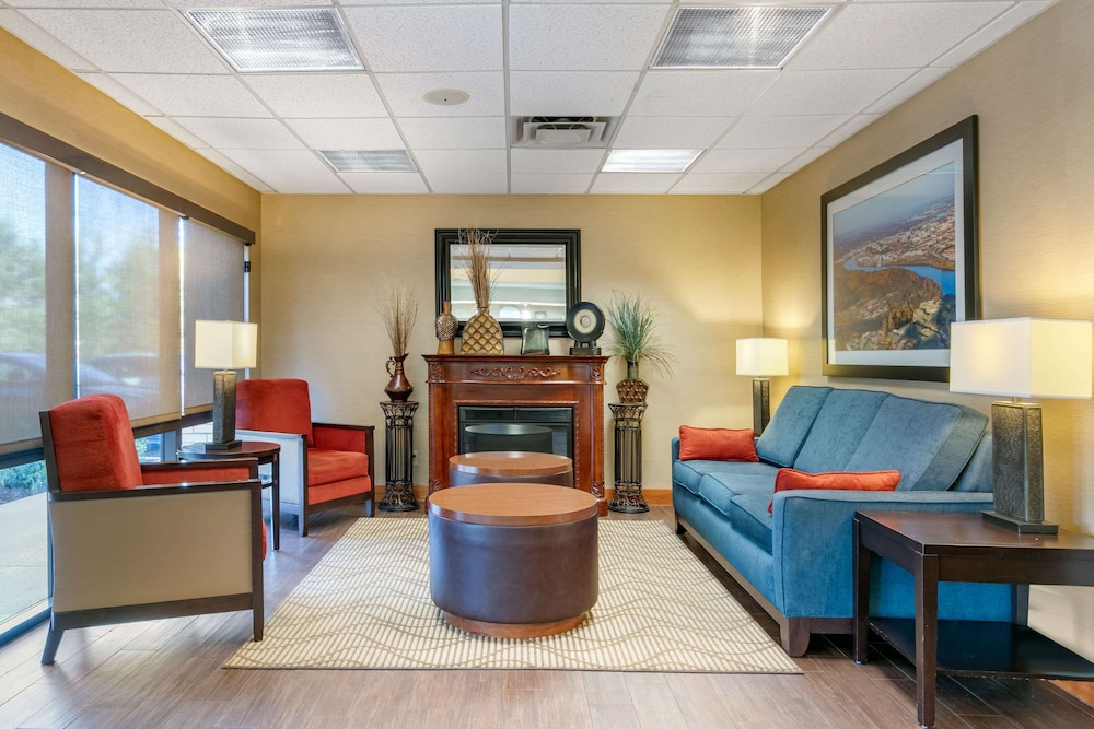 Comfort Inn Chattanooga Downtown Southside