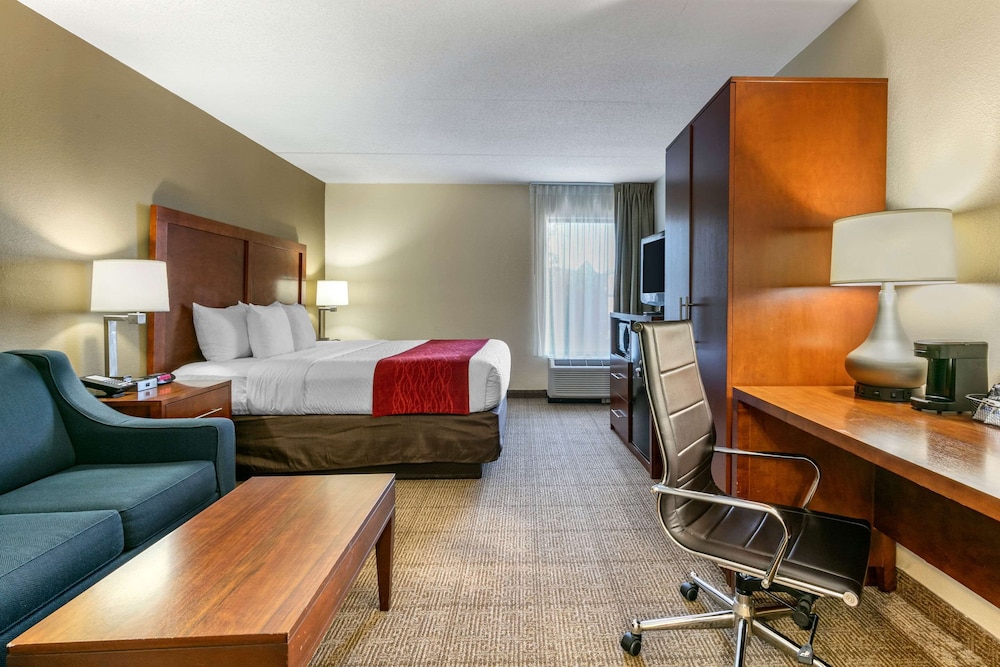 Comfort Inn Chattanooga Downtown Southside