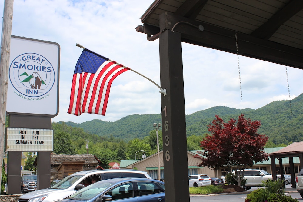Great Smokies Inn Cherokee
