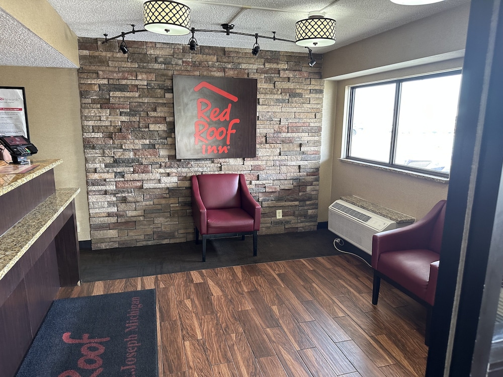 Red Roof Inn Benton Harbor - St Joseph