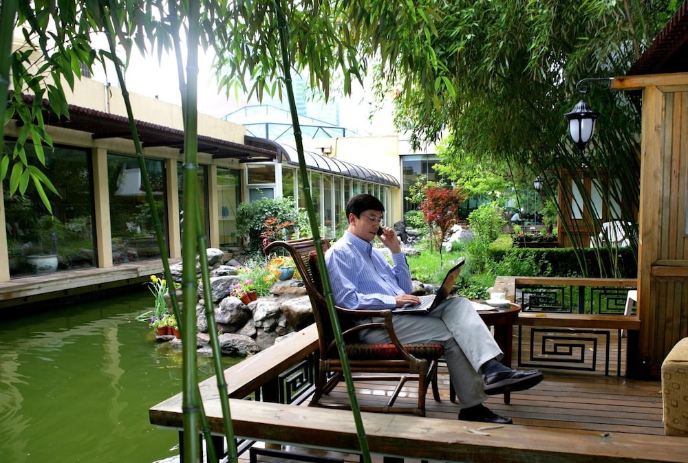 Jianguo Hotel Beijing photo 2
