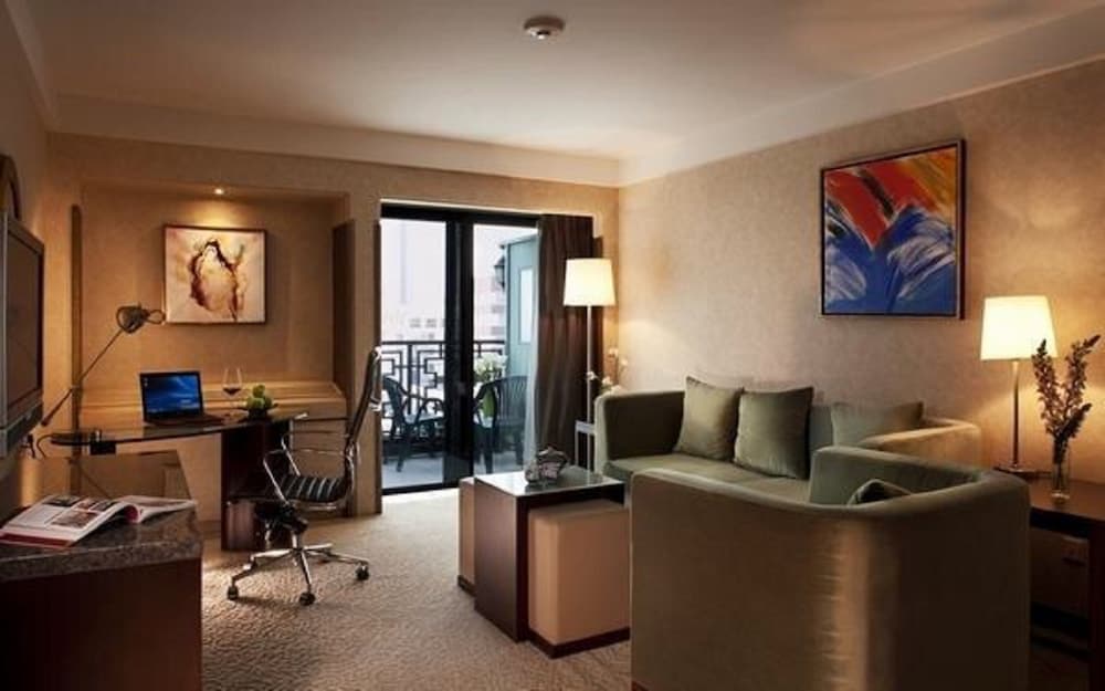 Jianguo Hotel Beijing photo 4