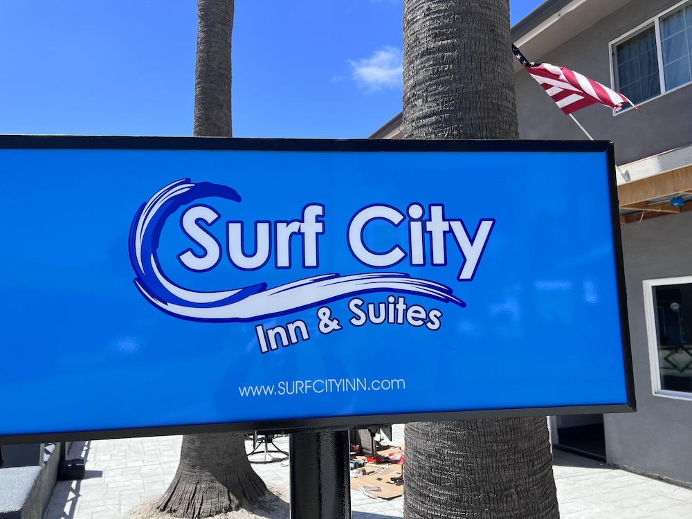 Surf City Inn and Suites