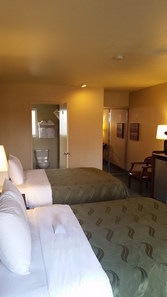 Quality Inn & Suites Anaheim At The Park