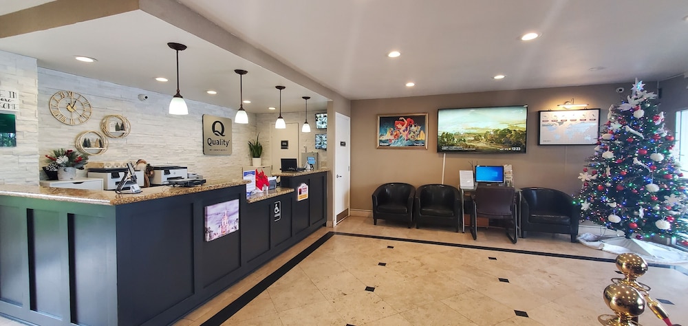 Quality Inn & Suites Anaheim At The Park