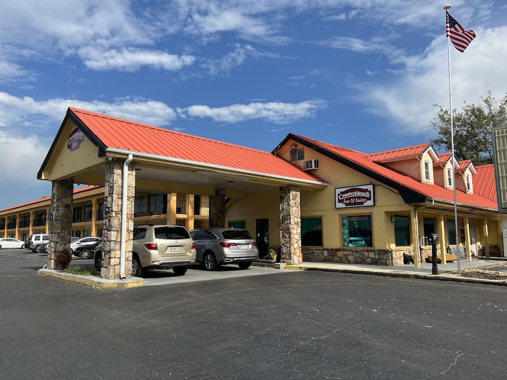 Country Hearth Inn & Suites Cartersville