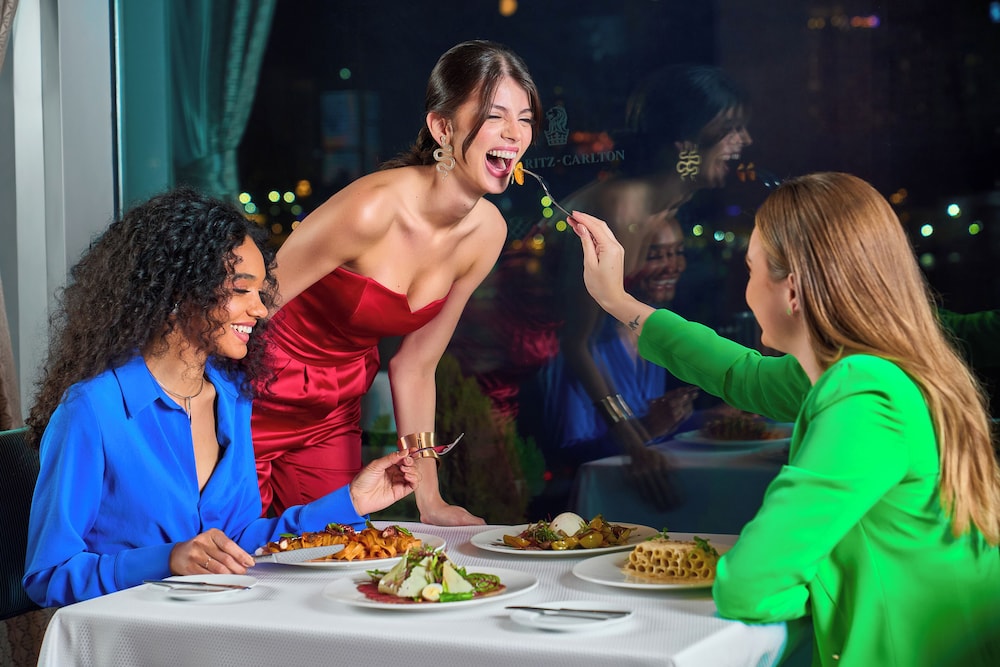 The Nile Ritz Carlton Cairo photo 4