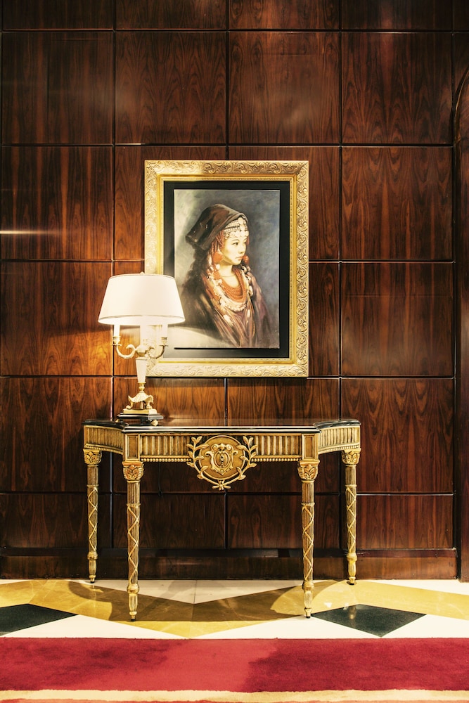 The Nile Ritz Carlton Cairo photo 2