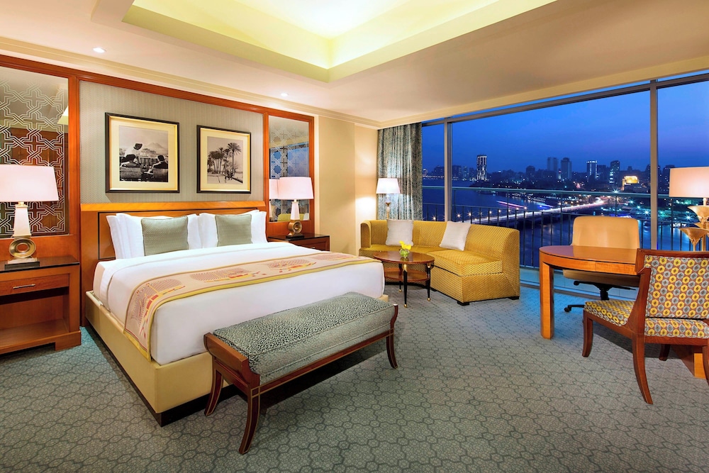 The Nile Ritz Carlton Cairo photo 5