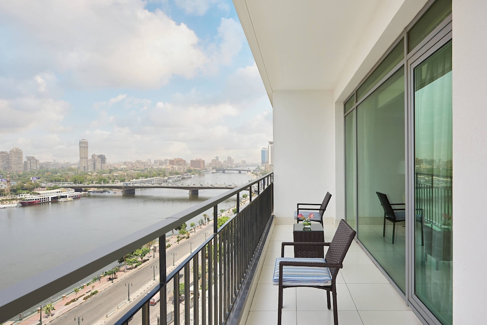 The Nile Ritz-Carlton, Cairo