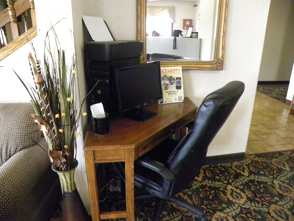 New Victorian Inn and Suites