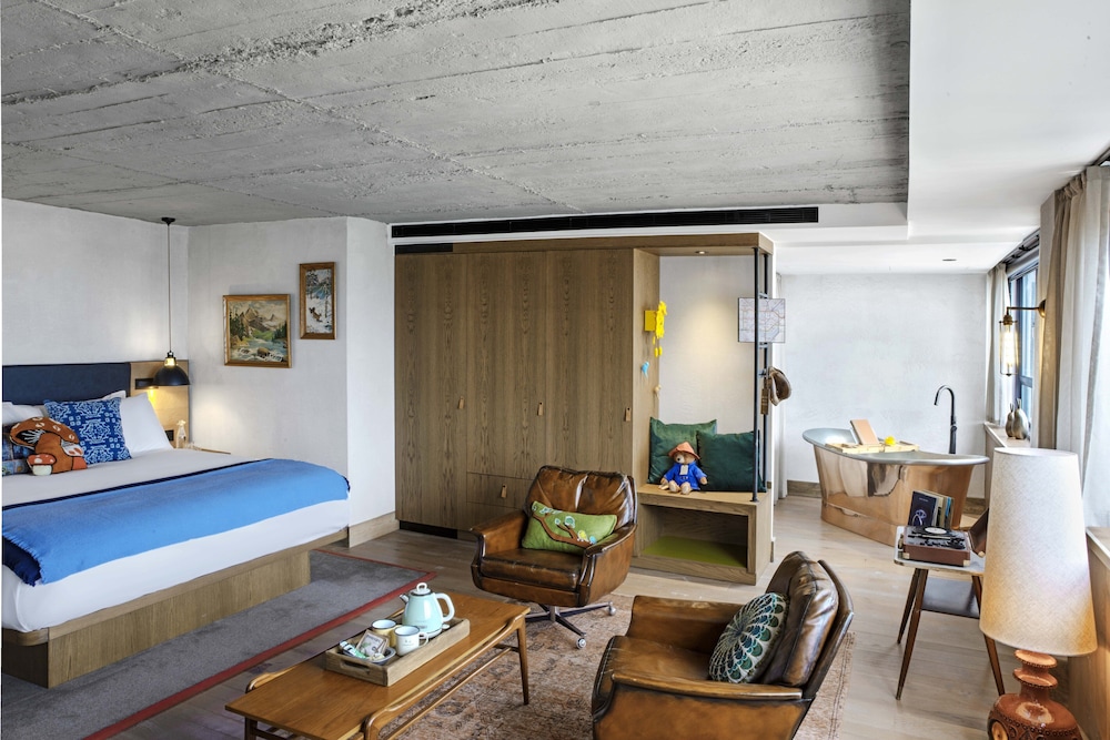 Treehouse Hotel London — photo 3