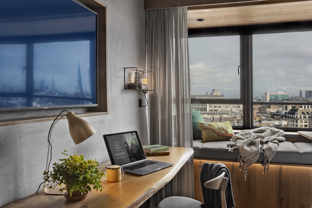 Treehouse Hotel London — photo 4
