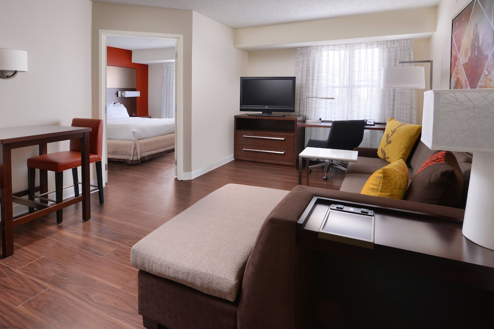 Residence Inn By Marriott San Antonio Airport/Alamo Heights