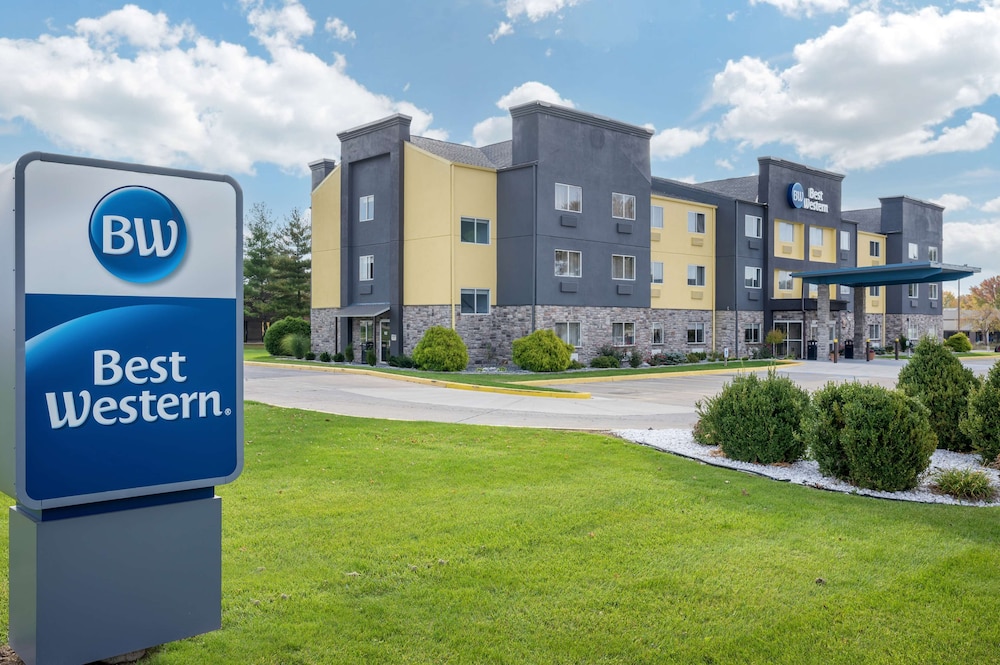 Best Western Kokomo Hotel