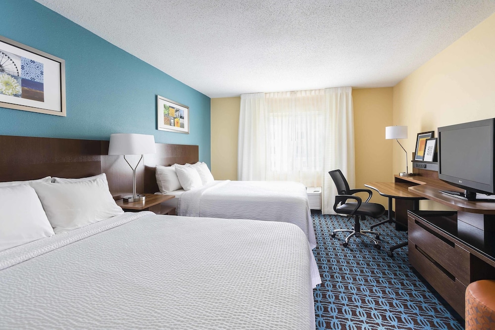 Fairfield Inn & Suites Holland
