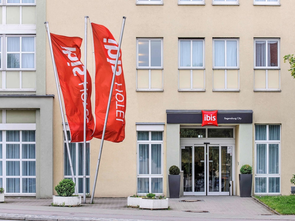 Ibis Regensburg City