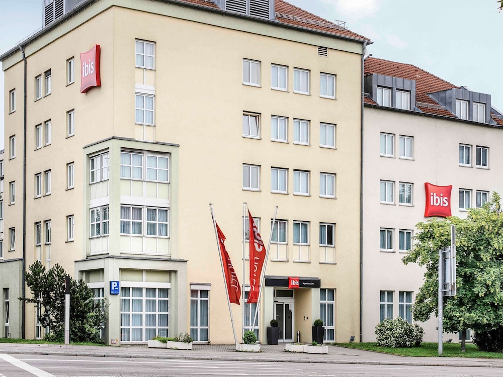Ibis Regensburg City