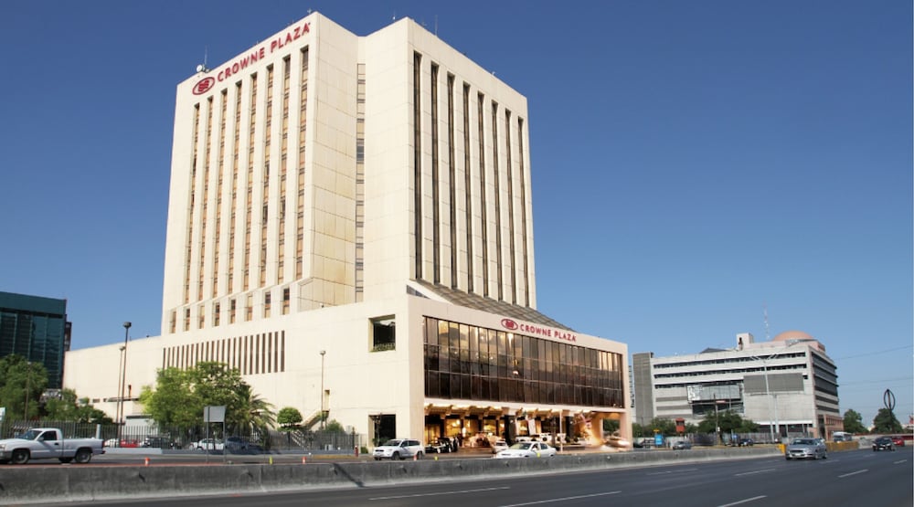 Crowne Plaza Monterrey by IHG