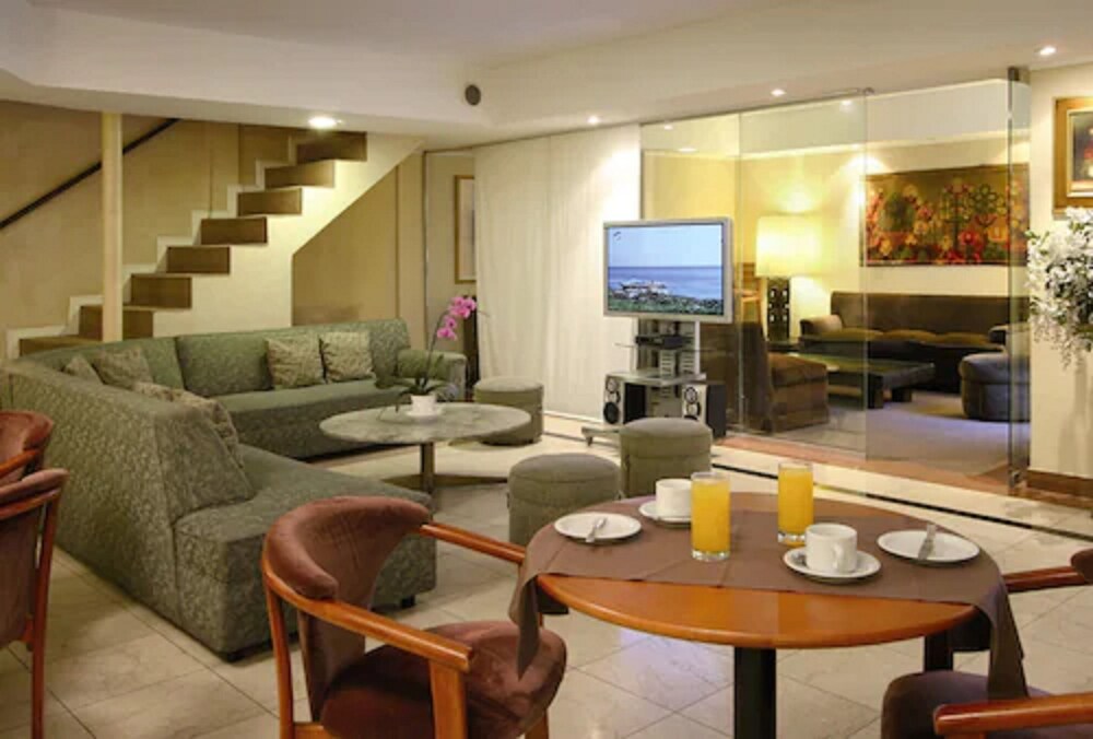 Gran Hotel Buenos Aires