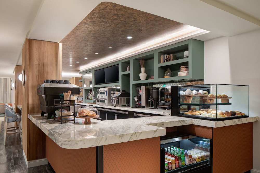 Sheraton Fort Worth Downtown Hotel