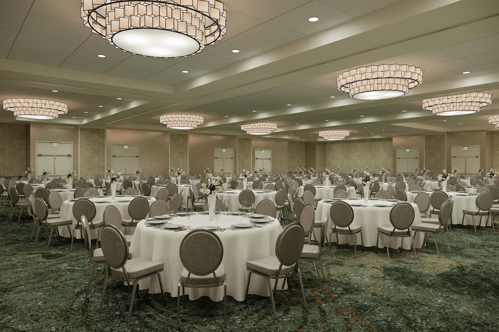 Sheraton Fort Worth Downtown Hotel