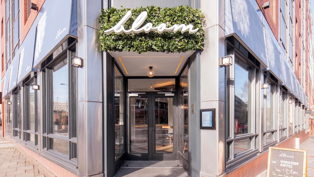 Crowne Plaza London - Kings Cross by IHG — photo 8