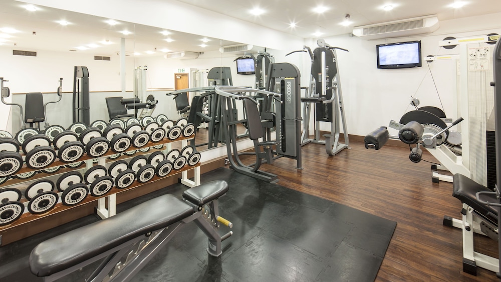 Crowne Plaza London - Kings Cross by IHG — photo 6