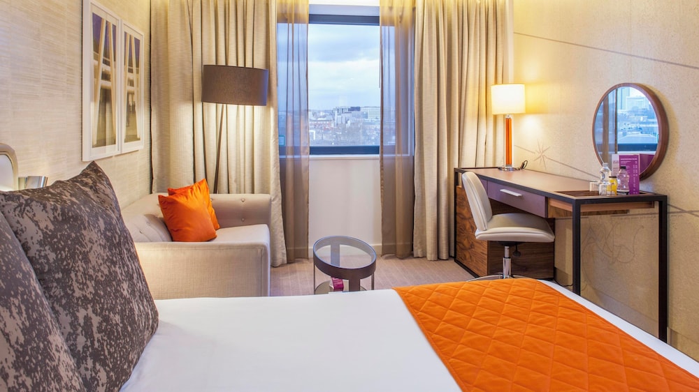 Crowne Plaza London - Kings Cross by IHG — photo 3