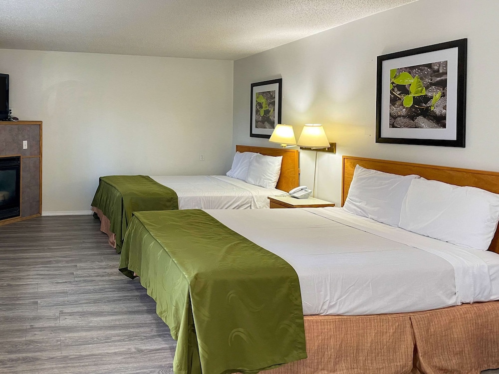 Rodeway Inn & Suites Omak - Okanogan