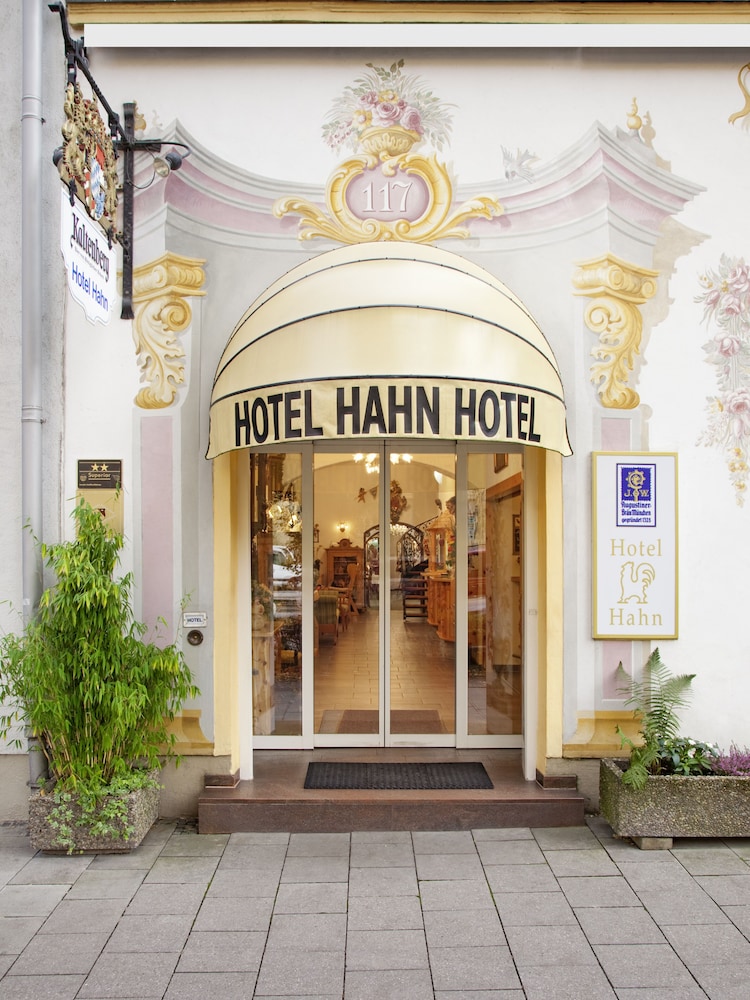 Hotel Hahn