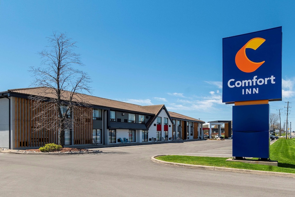 Comfort Inn St Thomas