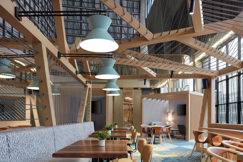 Delta Hotels by Marriott Calgary Airport In Terminal photo 3