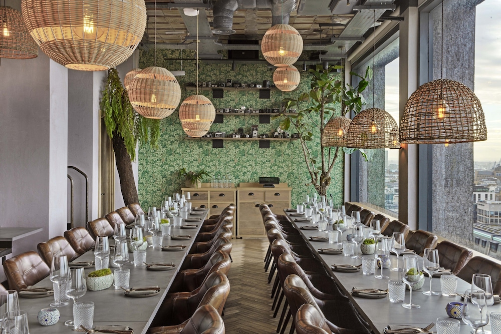 Treehouse Hotel London