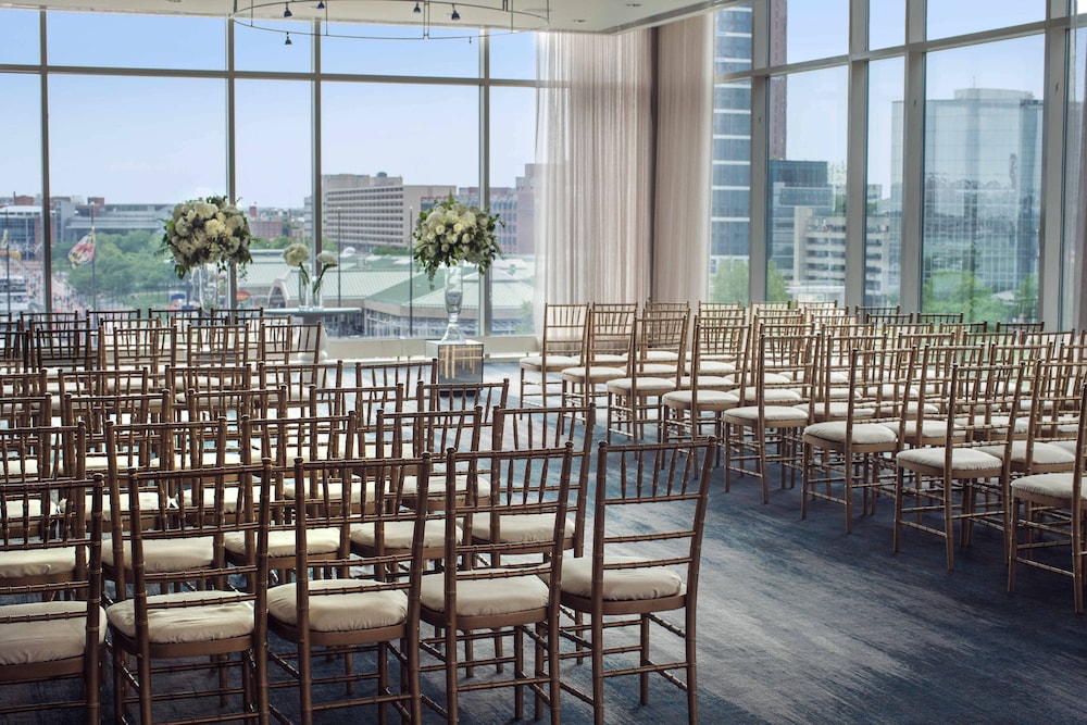 Renaissance Baltimore Harborplace Hotel