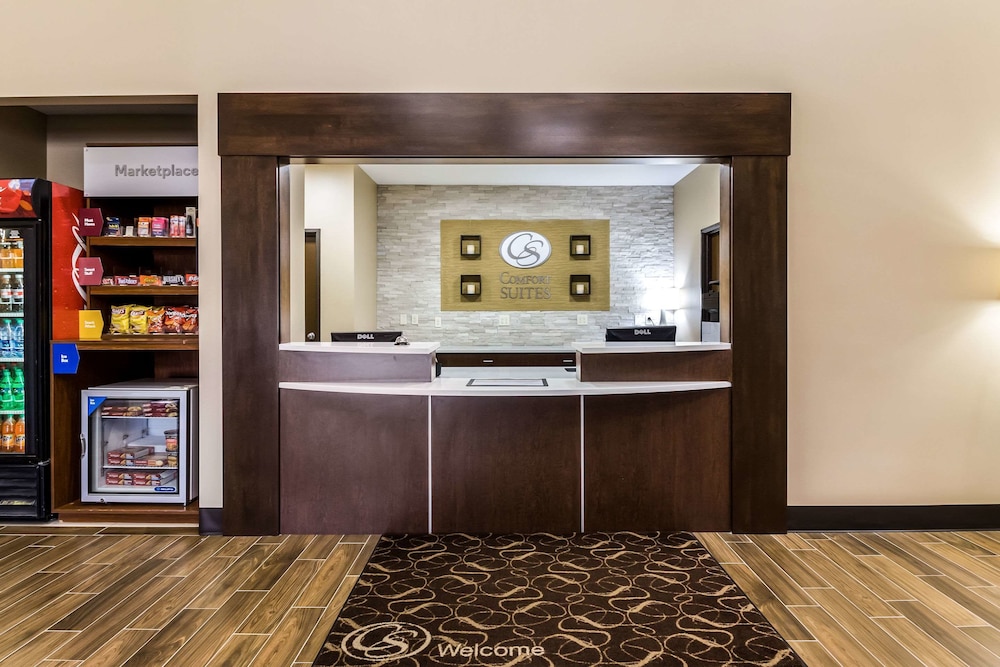 Comfort Suites Sioux Falls Mall District