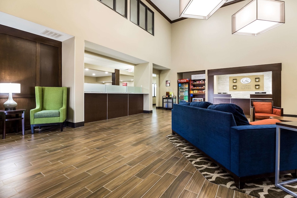 Comfort Suites Sioux Falls Mall District