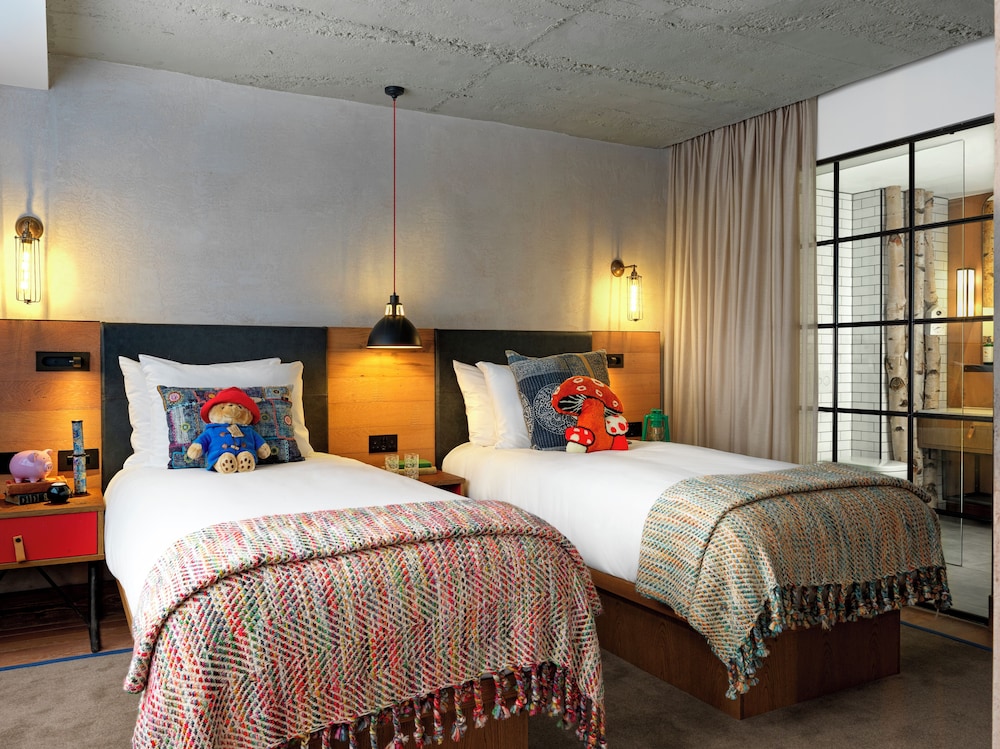Treehouse Hotel London — photo 5