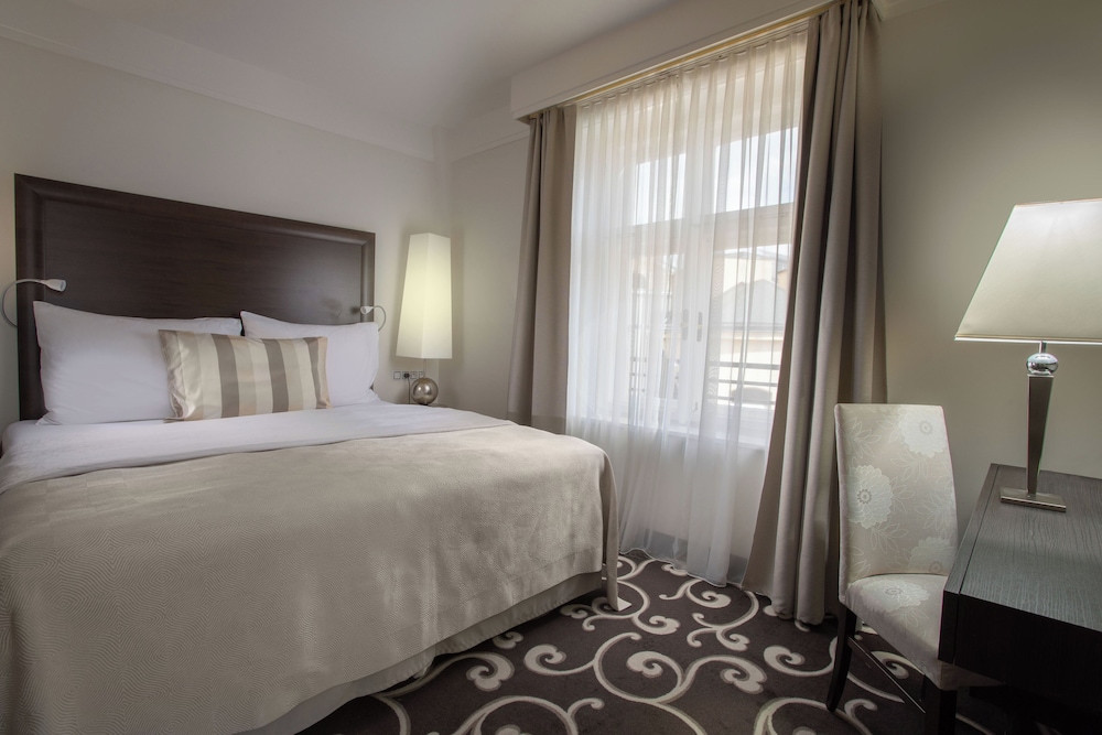 Grand Hotel Bohemia Prague photo 2