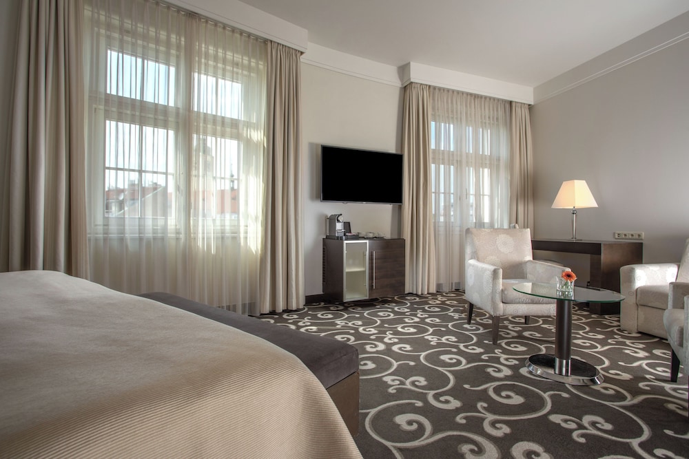 Grand Hotel Bohemia Prague photo 4