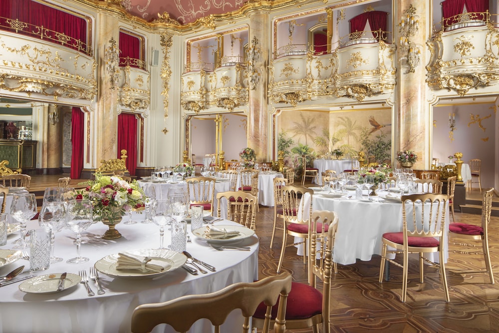 Grand Hotel Bohemia Prague photo 3