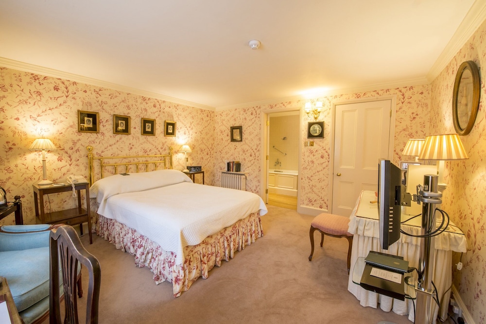 Hartwell House & Spa
