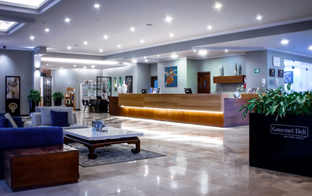 Hotel Oro Verde Cuenca photo 2