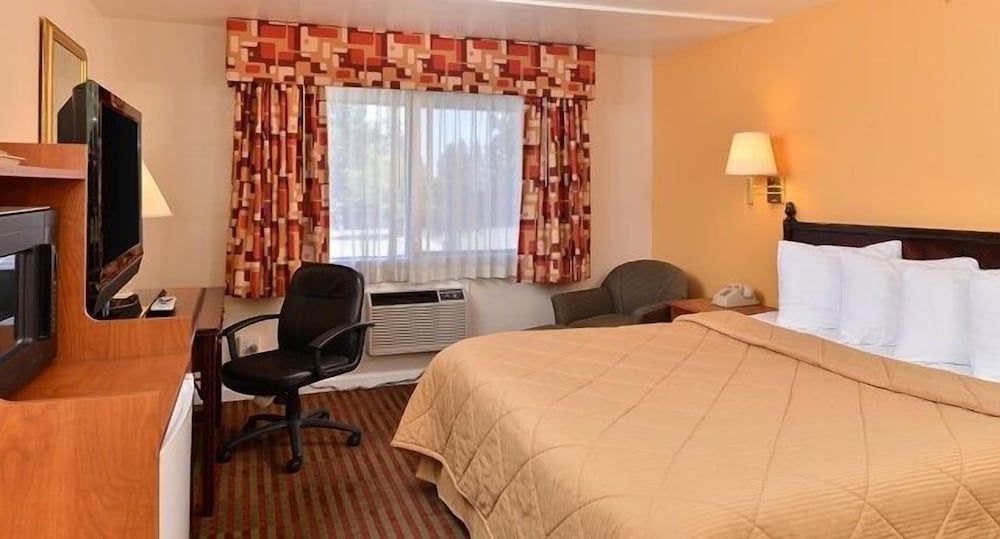 Travelodge by Wyndham Klamath Falls