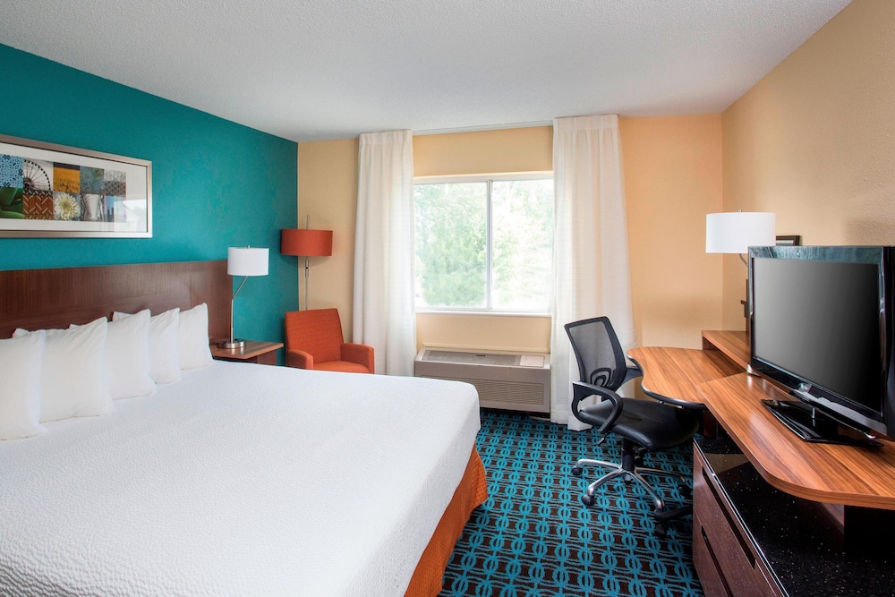 Fairfield Inn & Suites Terre Haute