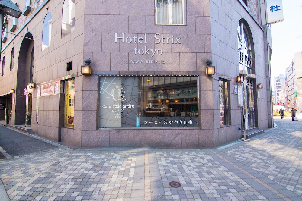 Hotel Strix Tokyo