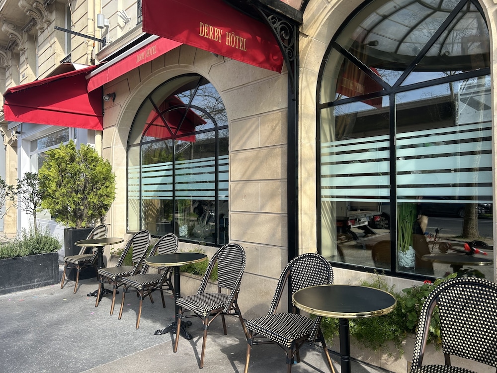 Hotel Derby Eiffel — photo 2