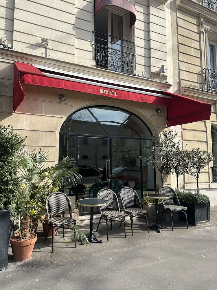 Hotel Derby Eiffel — photo 3