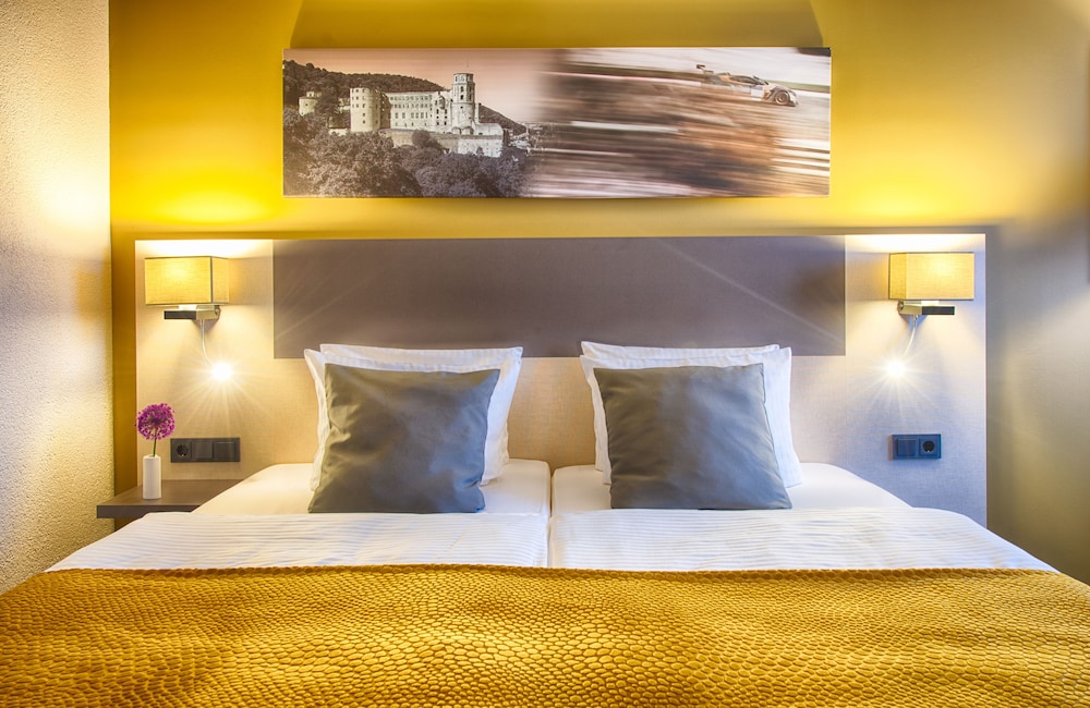 Leonardo Hotel Heidelberg-Walldorf