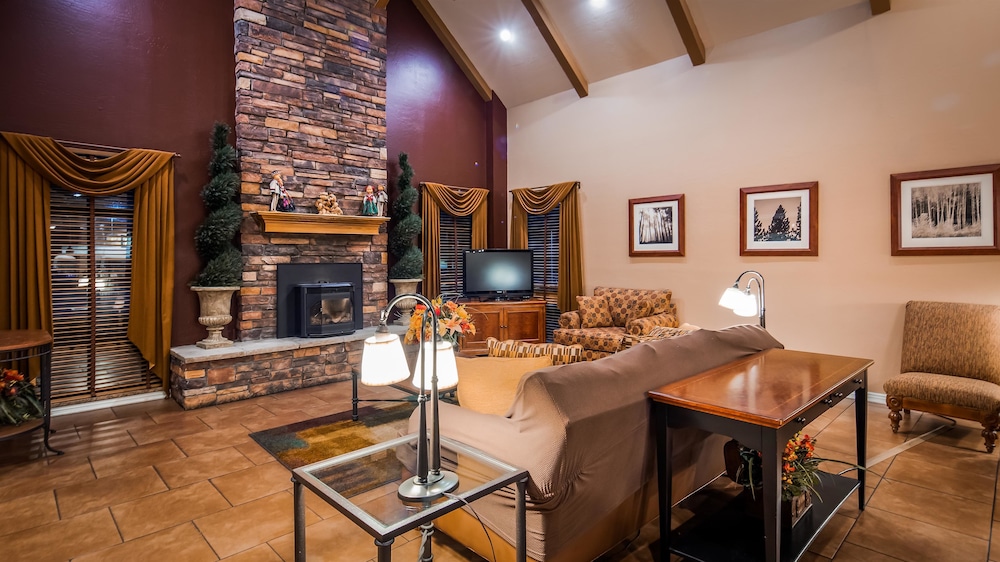 Best Western Inn Of Pinetop